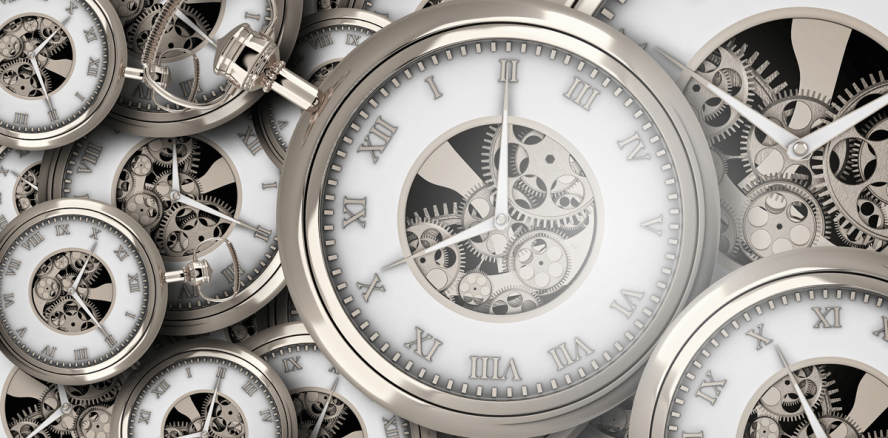 Zahnschmelz und der chronobiologische Rhythmus