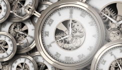 Zahnschmelz und der chronobiologische Rhythmus
