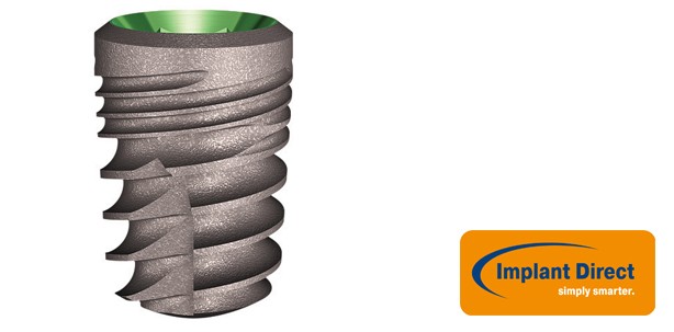Neu: Kurzes Legacy™ bei limitierter Knochenhöhe