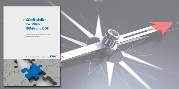 Neuer Leitfaden "Schnittstellen zwischen BEMA und GOZ"