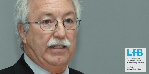 Kontinuität im Vorstand der Freien Berufe Schleswig-Holsteins