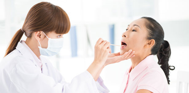 Lichen ruber mucosae: harmlos bis gefährlich?