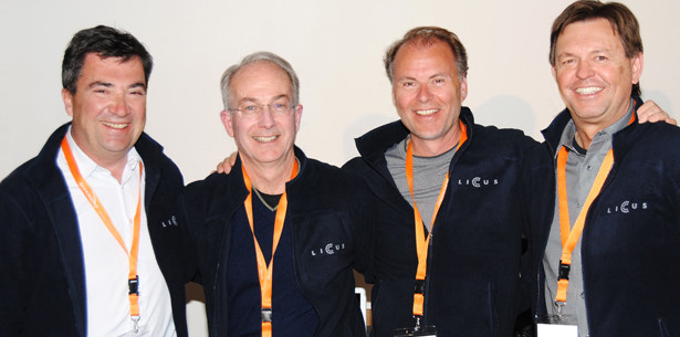 Licus mit bewährten Konzepten statt beliebigen Methoden