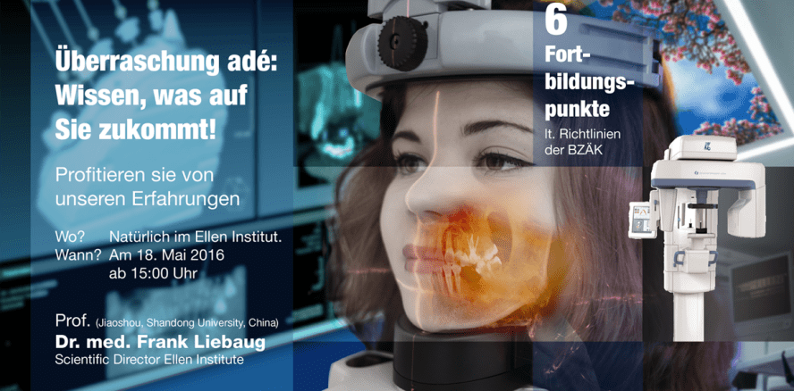 DVT und Co. – Wissen, was auf Sie zukommt!