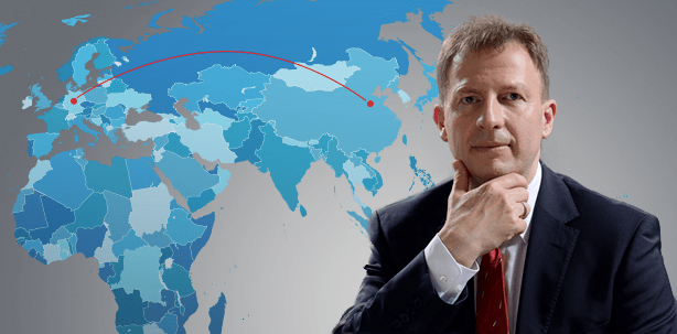 Ein Grenzgänger im Dienste der Wissenschaft