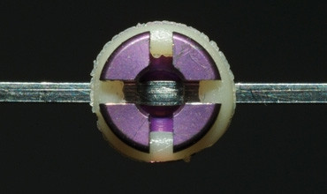 Anwenderfreundliche Ligaturtechnik