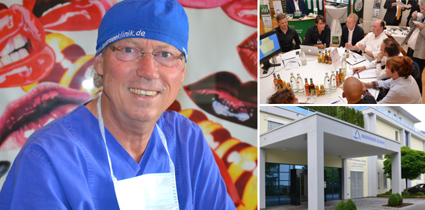 Experten für Ästhetik trafen sich am Bodensee