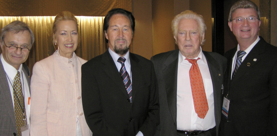 „Vater der Implantologie“ Dr. Leonard Linkow verstorben