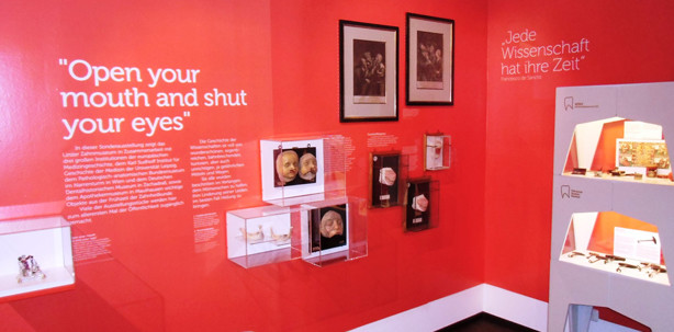 Zahnmuseum Linz lockt mit Sonderausstellung