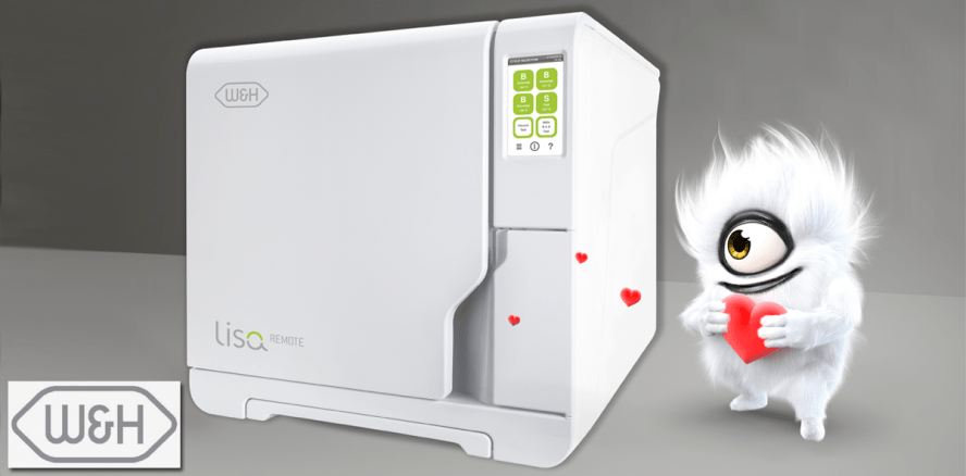 Hygienegeflüster wird lauter: W&H enthüllt neue Produktinnovation