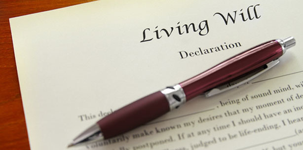 Neue Patientenverfügung der FMH und der SAMW