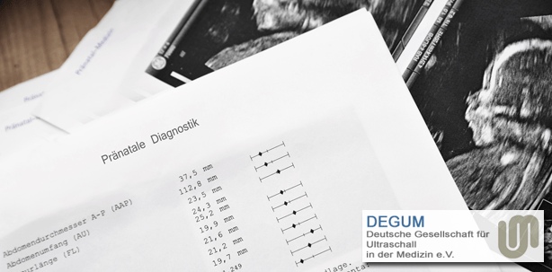 Feindiagnostik-Ultraschall erkennt LKG-Spalten vor der Geburt