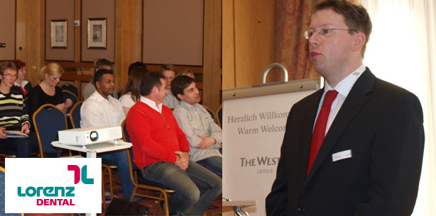 1. Periimplantitis-Symposium in Leipzig