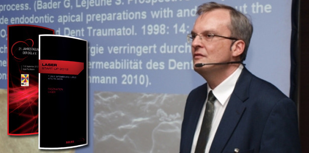 Laser in Leipzig - Jetzt Teilnahme sichern