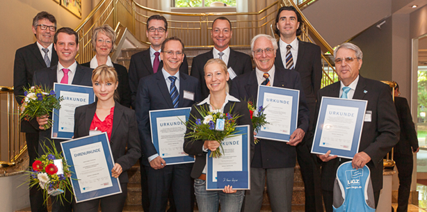 „Luthers Waschsalon“ mit Prophylaxe Preis ausgezeichnet