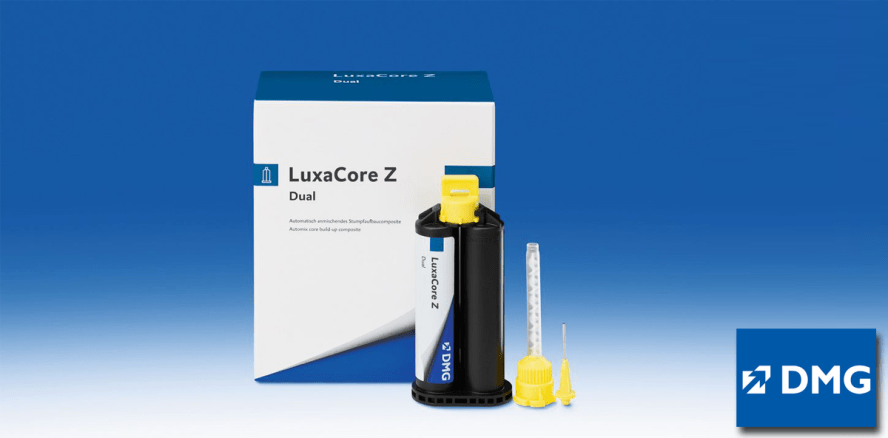 Noch näher an der Natur: LuxaCore Z löst DMGs LuxaCore ab