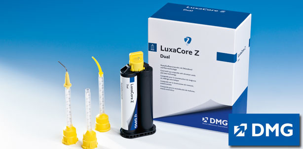 LuxaCore Z-Dual von DMG erneut ausgezeichnet