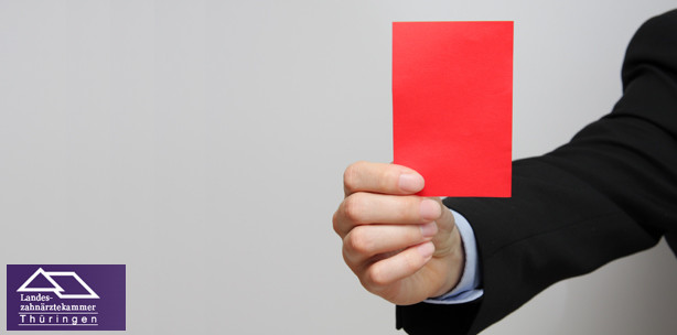 Thüringer Zahnärzte beklagen kurzsichtige Gesundheitspolitik