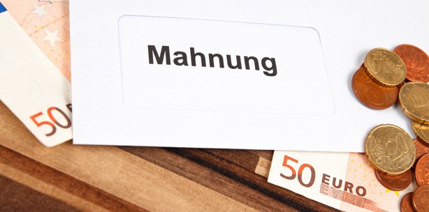 Krankenkassen treiben Schulden bei Versicherten ein