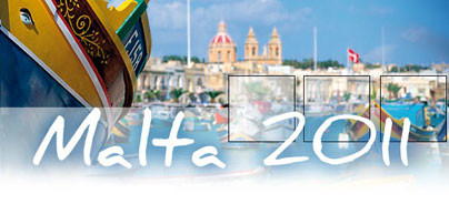 Dentaurum: Internationaler Jubiläumskongress der Implantologie im September 2011 auf Malta