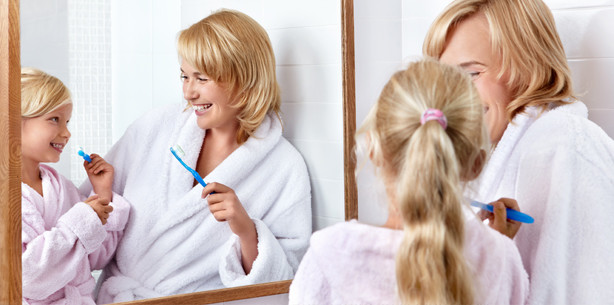 Frühe Sensibilisierung der Eltern für Zahngesundheit