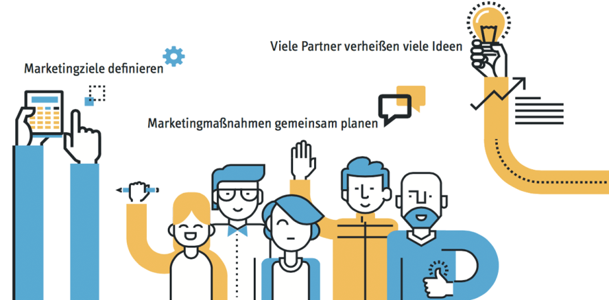 Gemeinsam zum Erfolg – Marketing bei Praxiskooperationen