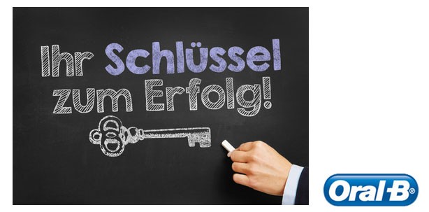 Ein kleiner Schritt für Sie, aber drei große Sprünge für den Praxiserfolg