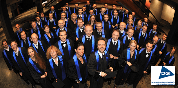 Doppelt qualifiziert: Neuer Masterstudiengang der DGI