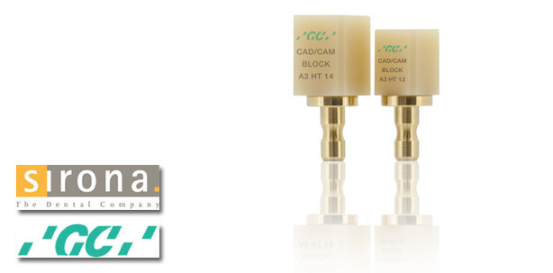 Sirona kündigt Materialpartnerschaft mit GC an