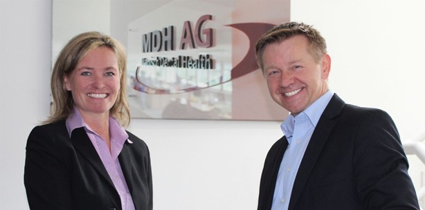 Reiner S. Bandorf neuer Vertriebsleiter der MDH AG