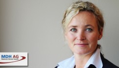 MDH AG gibt Ausscheiden von Ines Roosen aus dem Vorstand bekannt