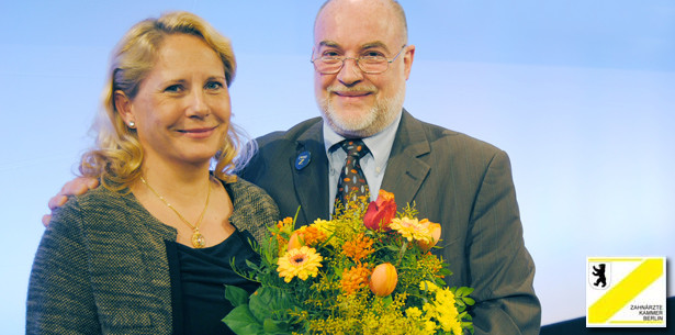 Einsatz für die Schwachen: Ewald-Harndt-Medaille 2012 vergeben
