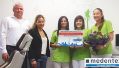 medentex-Gewinnspiel: Zweite Siegerpraxis kommt aus Nürnberg