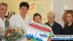 medentex GmbH verlost erstes Paris Wochenende