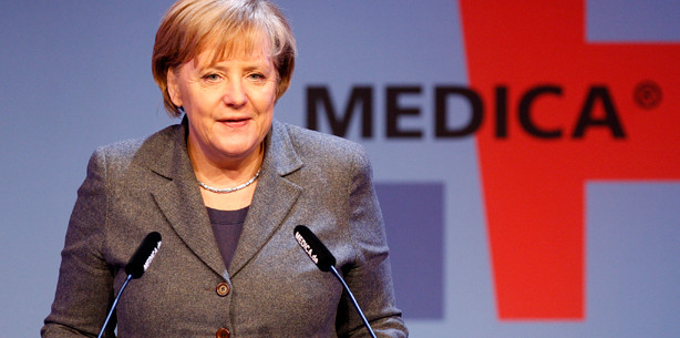 Gesundheitswirtschaft blickt nach Düsseldorf