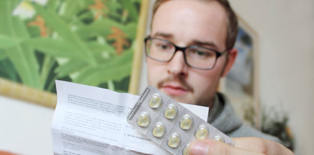 Jeder dritte Patient hält sich häufig nicht an Rat des Arztes