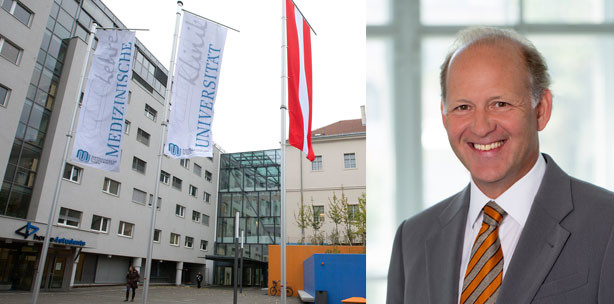 Trotz Wasserschaden Behandlungen an Wiener Unizahnklinik