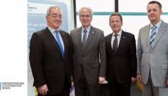MedUni Wien und FH Campus Wien vereinbaren Kooperation