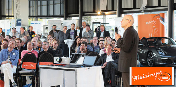 Großes Spektrum an Vorträgen und Hands-On-Workshops