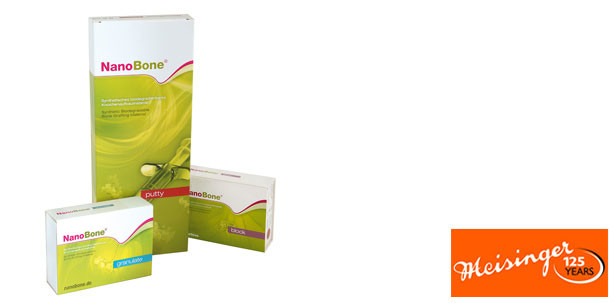 Innovatives Knochenaufbaumaterial stößt auf große Resonanz