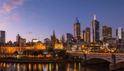Melbourne – Metropole der Gegensätze