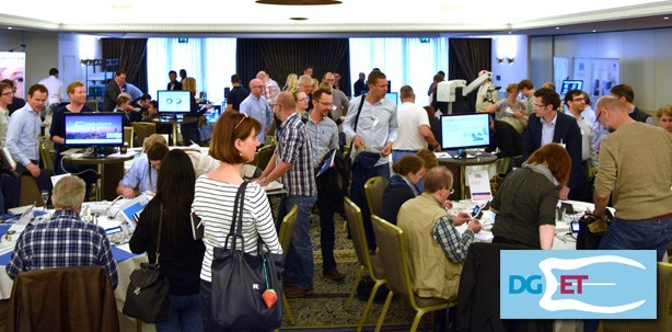1. DGET Member Summit: Speed-Dating für Endodontologen