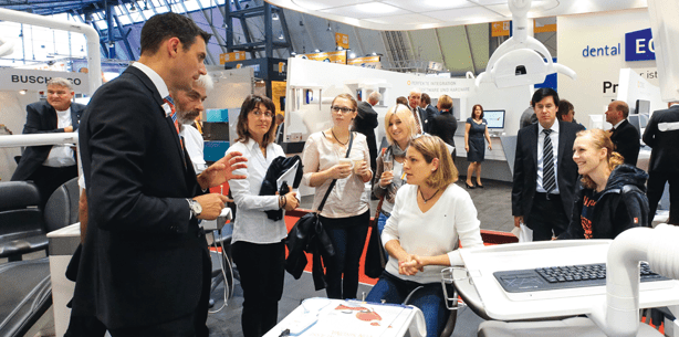 Es geht wieder los: Dentalmessen im Herbst