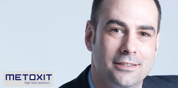 Neue Marketing- und Vertriebsleitung bei Metoxit Dental