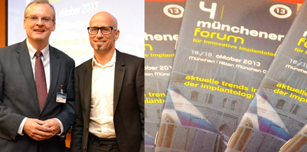 Abwechslungsreiches Programm beim Münchener Forum