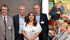 MUNDHYGIENETAG 2014 in Düsseldorf weckt großes Interesse