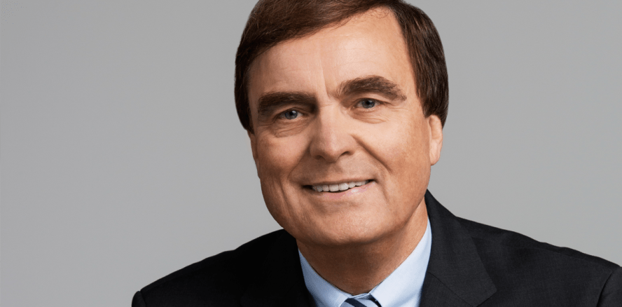 Dr. Michael Frank neuer President-Elect der ERO