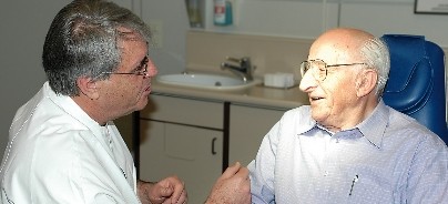 Praxiskonzept 80+: Bedarfsgerechte Behandlung alter und sehr alter Menschen