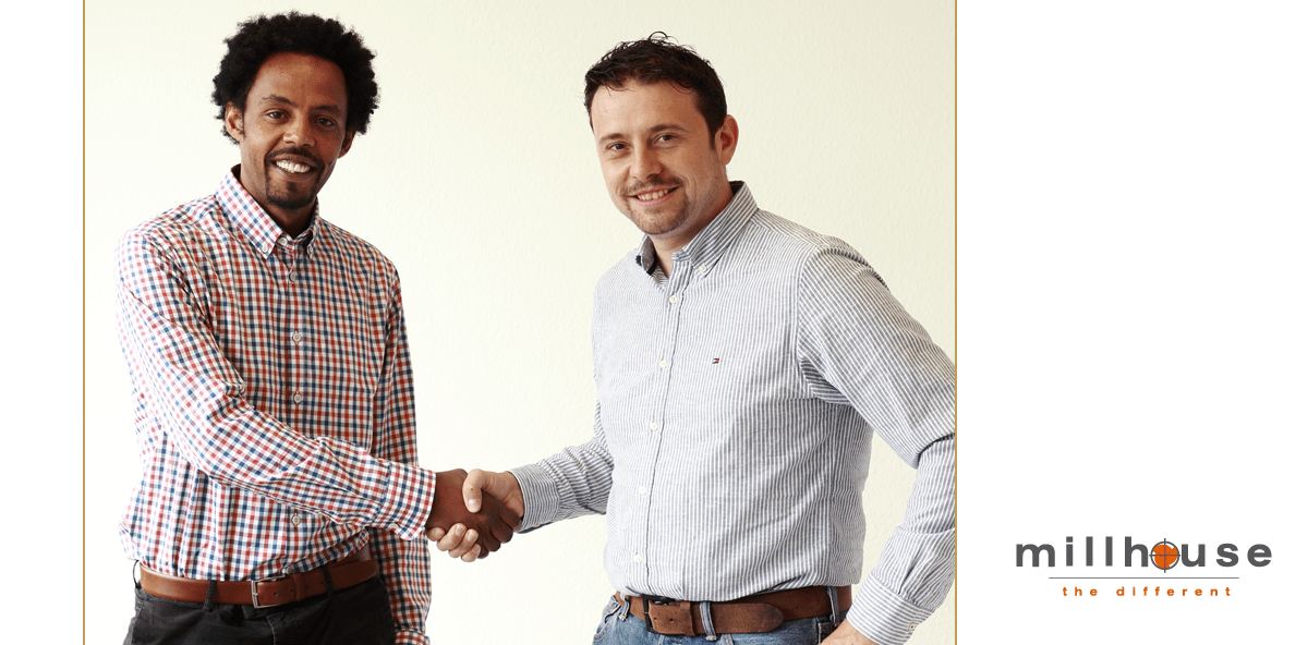 Yohannes Woldegergis ist neuer CTO bei millhouse