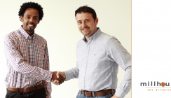 Yohannes Woldegergis ist neuer CTO bei millhouse